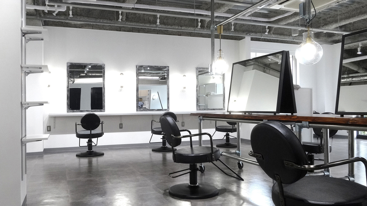 八百板工芸有限会社｜美容室・飲食店・ナイトクラブなどの内装設計・施工会社