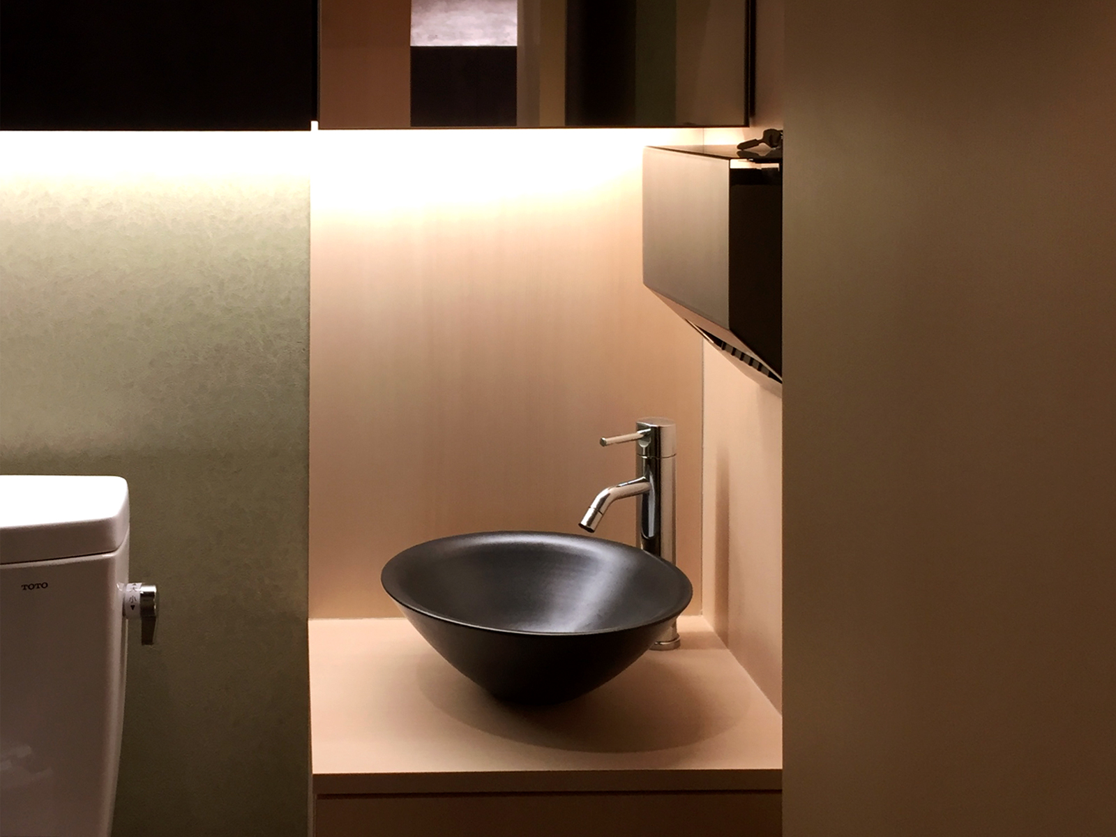 【飲食店】鮨 てつ也｜設計・施工例｜八百板工芸有限会社