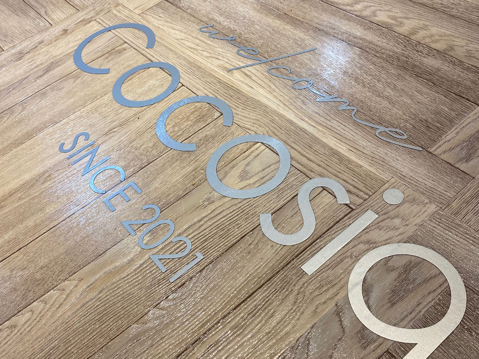 【美容室】tamtam 市川店｜設計・施工例｜八百板工芸有限会社