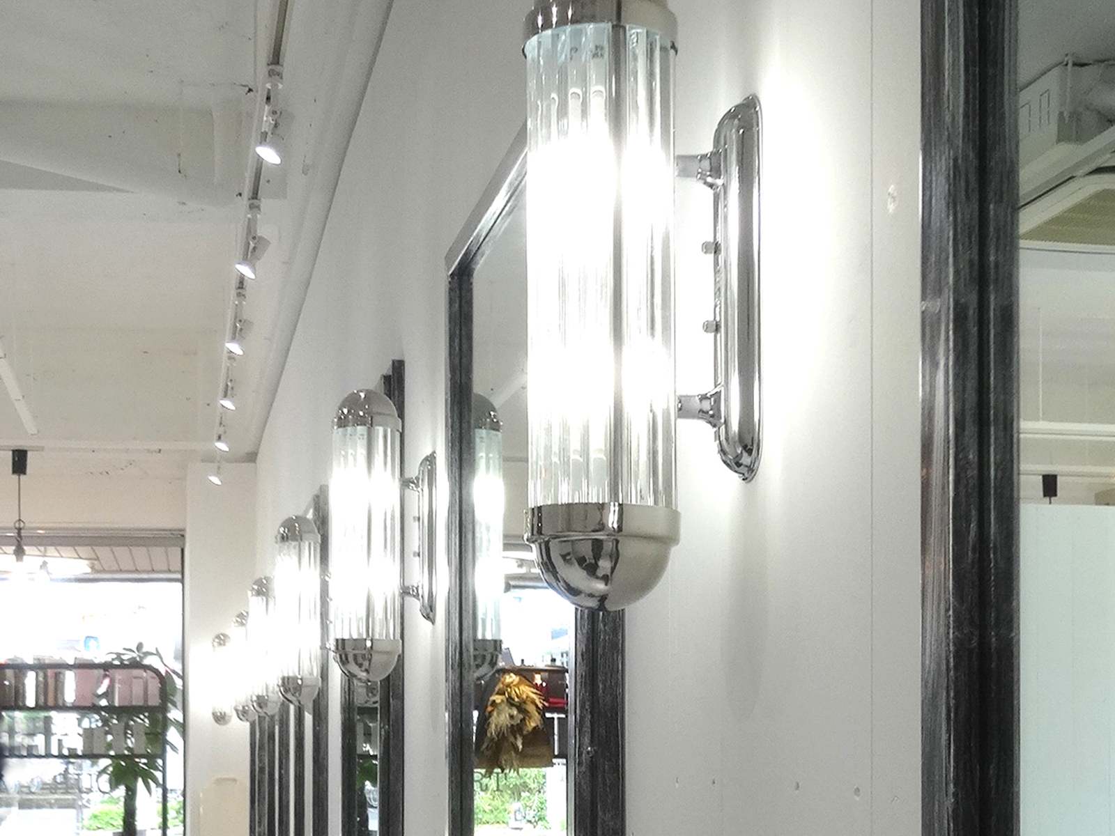 【美容室】HART｜設計・施工例｜八百板工芸有限会社