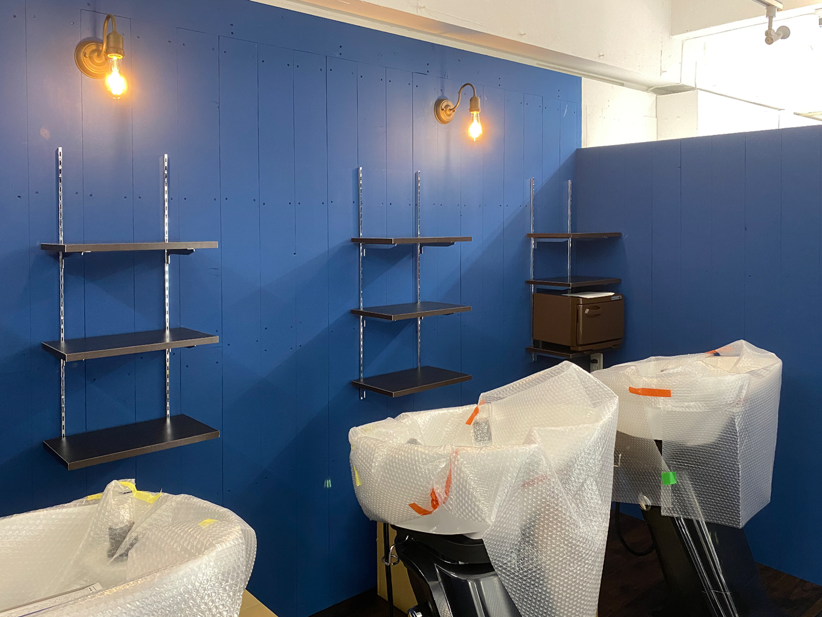 【美容室】HART｜設計・施工例｜八百板工芸有限会社