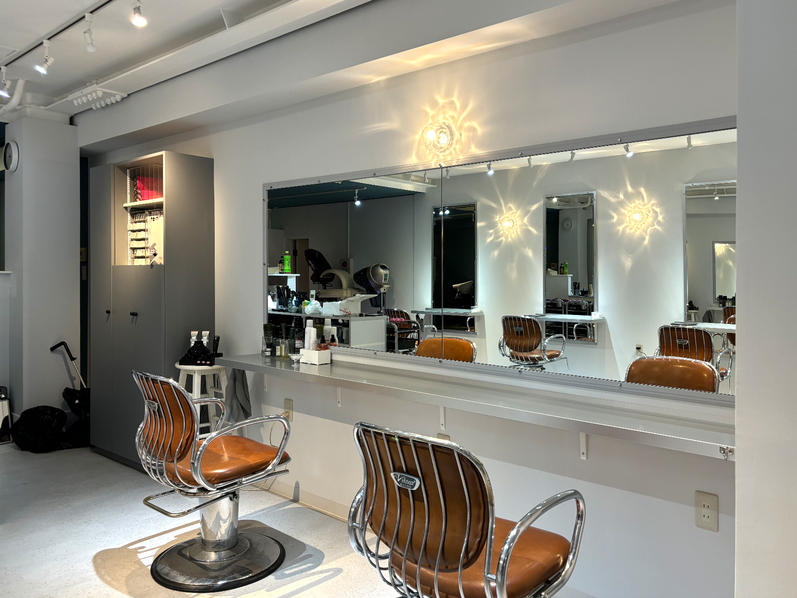 【美容室】tamtam 市川店｜設計・施工例｜八百板工芸有限会社